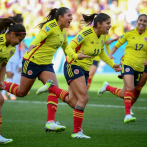Las colombianas celebran con J Balvin a ritmo de reguetón su triunfo en el Mundial