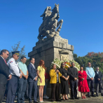 Autoridades conmemoran los 528 años de fundación del primer Santiago de América