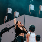 Rosalía cierra su Motomami World Tour con presentación en Lollapalooza París