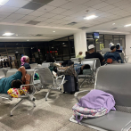 Pasajeros de JetBlue tienen días varados en el Aeropuerto de Puerto Plata