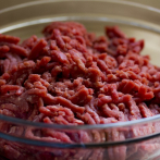 Salmonela en carne molida enferma a 16 personas en EEUU