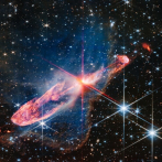 El Telescopio James Webb captura una imagen de las 