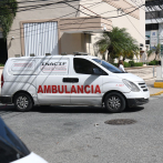 Mujer muere al lanzarse desde cuarto piso de una plaza comercial en Santo Domingo