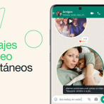 Lo nuevo en WhatsApp: Videomensajes instantáneos que pueden durar hasta 60 segundos