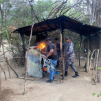 Desmantelan puntos de cocaína y crack en Dajabón, Monte Cristi y Valverde