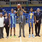 Embajador Chen Luning agradece la dedicatoria de Copa de Baloncesto