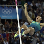 El brasileño excampeón olímpico Thiago Braz es suspendido tras dar positivo por dopaje