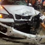 Accidente de tránsito en Moca deja dos personas muertas