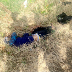 Encuentran cuatro cadáveres tras supuesto enfrentamiento en San José de Ocoa