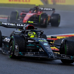 'Checo' Pérez tras el choque con Hamilton: Hoy perdimos unos puntos, pero con ganas de correr mañana
