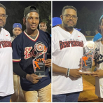 Los Cerros ganan torneo de softbol en provincia de Santo Domingo