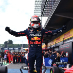 Verstappen y Checo Pérez hacen el doblete para Red Bull