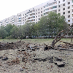 Proyectiles rusos causan varias explosiones en la región de Járkov, Ucrania