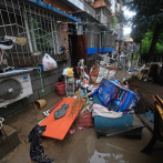 Lluvias torrenciales en el norte de China dejan dos fallecidos y más de 100,000 evacuados
