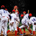 RD vence a USA en Mundial de Béisbol U12