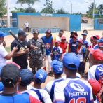 Ministro de Interior y Policía define el deporte como clave en el programa De Vuelta al Barrio