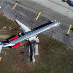 Fallas: Publican informe del accidente de aerolínea Red Air que salió de Santo Domingo a Miami