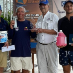 Club Náutico de Santo Domingo celebra la Regata Solsticio de Verano; Xeito gana categoría A