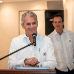 Battésimo Palamara es electo como nuevo comodoro del Club Náutico Santo Domingo