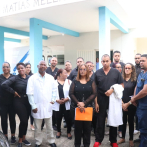 Personal médico pide reubicación y el cierre inmediato de hospital de Dajabón
