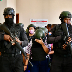 Aplazan para el lunes conocimiento de medida de coerción para detenidos en operación Gavilán