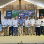 Presidente Abinader encabeza inauguración de Parque Solar Esperanza