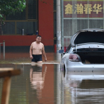 Al menos 30 muertos en inundaciones históricas en China