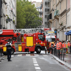Al menos cinco heridos por una explosión en un edificio residencial de París