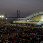 Una marea de fieles para la vigilia de jóvenes con el papa en Lisboa