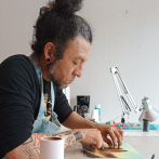 Artista guatemalteco rompe récord Guinness tras dibujar durante 80 horas