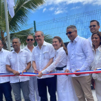 Gobierno inaugura Laguna Fernández con una inversión de RD$71 millones