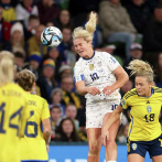 Estados Unidos es eliminado por Suecia en penales en octavos de final del mundial