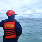 Rescatan del mar a 18 turistas que iban a avistar ballenas en el Pacífico colombiano