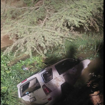 Al menos trece haitianos murieron en accidente de tránsito en Valverde