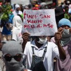 Marchan miles de personas en Haití ante auge de violencia de pandillas
