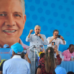 Eduardo Estrella anuncia apoyo a reelección de Abinader