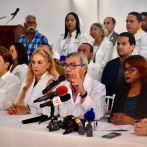 Médicos ratifican paro para mañana y viernes