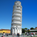 La Torre de Pisa cumple 850 años con conciertos, proyecciones de cine y exposiciones