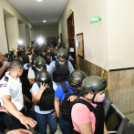 Imputados de Operación Gavilán admiten culpabilidad y buscan cooperar