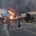 Los incendios en Hawai dejan al menos 36 fallecidos, según condado de Maui