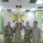 La Fuerza Aérea retiene el título de campeón de los Juegos Militares