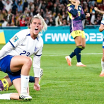Alessia Russo marca gol e Inglaterra derrota a Colombia y avanza a semifinales