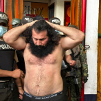Las fuerzas de seguridad de Ecuador entran en la cárcel Regional para trasladar al líder de Los Choneros