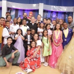 La niñez dominicana vuelve a ganar con el reality show de Pequeños Grandes Talentos