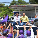 Abel Martínez y otros dirigentes del PLD reaccionan ante anuncio de repostulación de Abinader