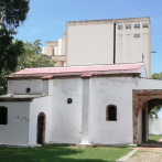 La capilla donde se fundó la Ciudad Colonial
