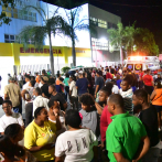 La incertidumbre en el Hospital Juan Pablo Pina en San Cristóbal