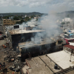 San Cristóbal trata de reponerse del asombro y el dolor por la explosión en una zona comercial