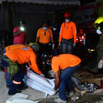 Familiares de víctimas de la tragedia en San Cristóbal están disgustados por tardanza en entrega de cadáveres