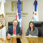 BCRD firma acuerdo con ProDominicana en materia de estadísticas